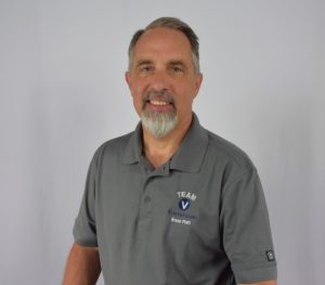 Team Vihtavuori member Bruce Piatt