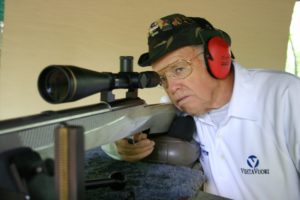 Team Vihtavuori member Tony Boyer