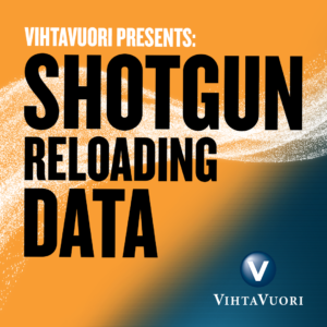 Vihtavuori Shotgun Reloading Data