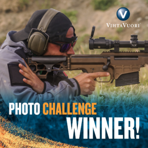 Vihtavuori Powders Photo Challenge Winner