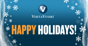 Vihtavuori HappyHolidays