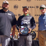 Team Vihtavuori’s Francis Colon Takes 2nd at Federal Gold Medal Match
