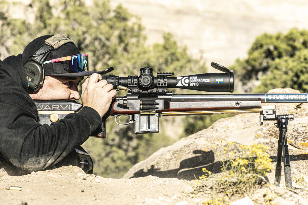 PRS Training Drills and Tips